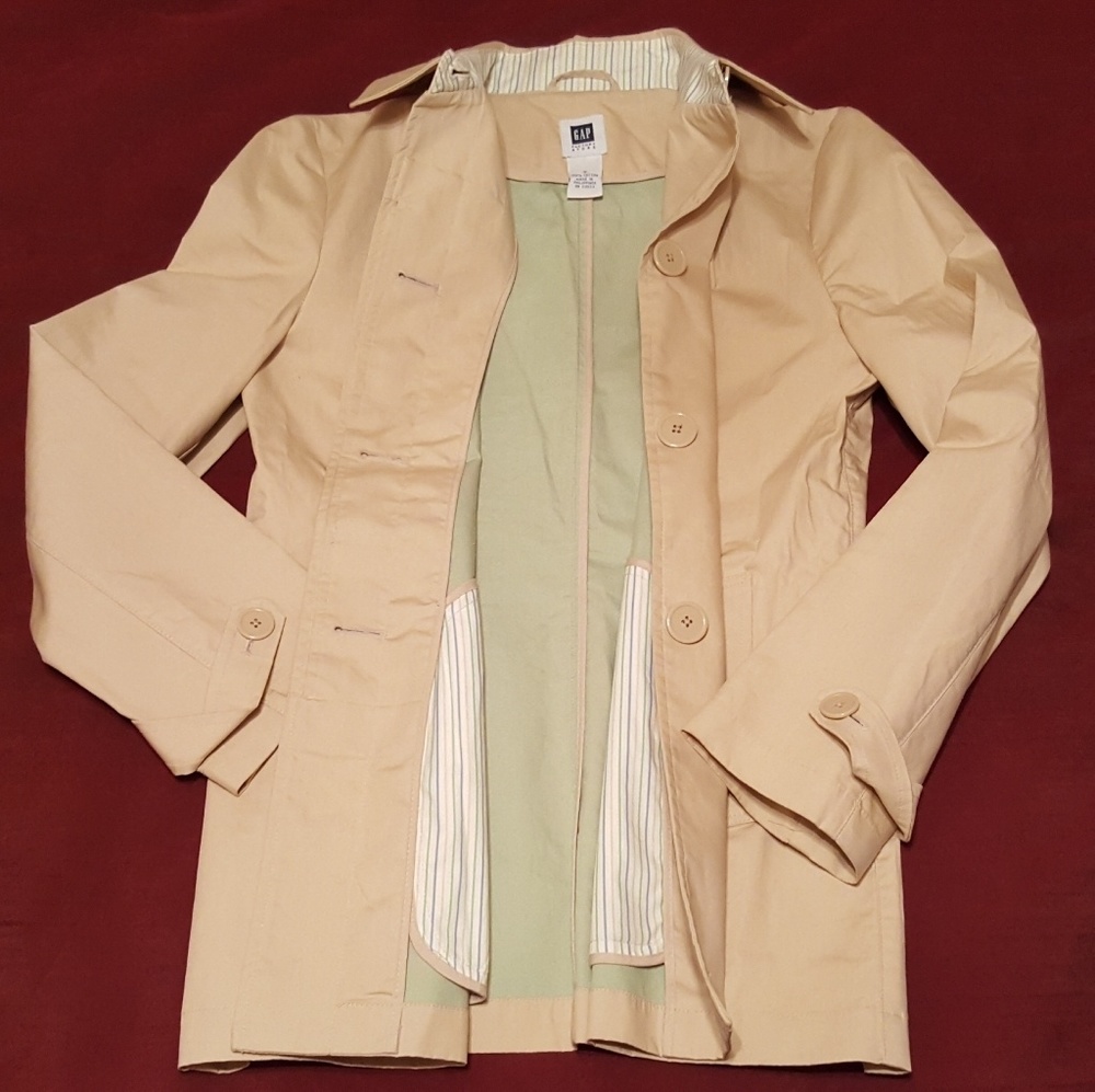 Spring Jacket - Lightweight/ Classic